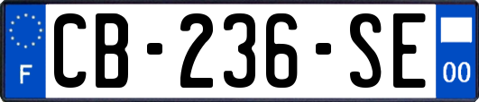 CB-236-SE