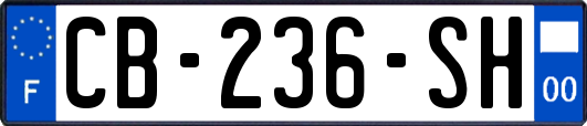 CB-236-SH