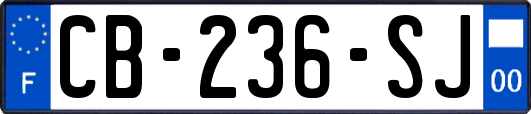 CB-236-SJ