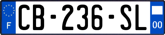 CB-236-SL