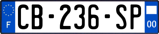 CB-236-SP