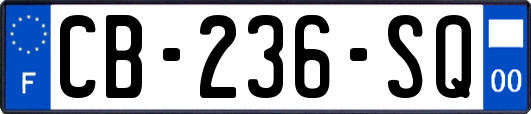 CB-236-SQ