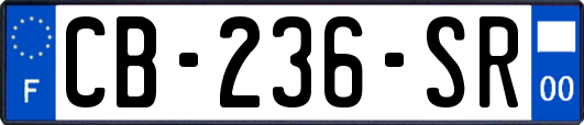 CB-236-SR