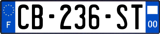 CB-236-ST