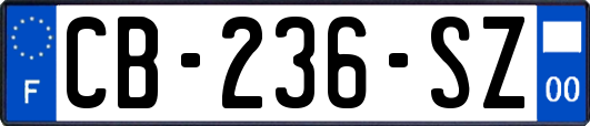 CB-236-SZ