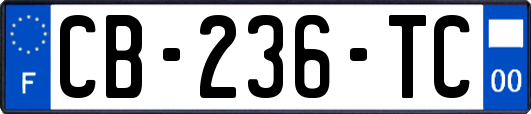 CB-236-TC