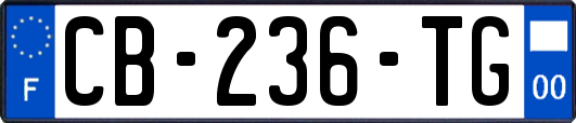 CB-236-TG