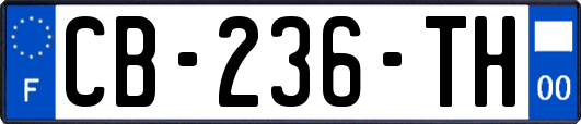 CB-236-TH