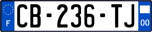 CB-236-TJ