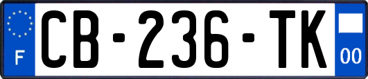 CB-236-TK