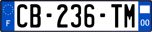 CB-236-TM