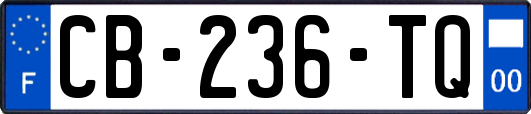 CB-236-TQ