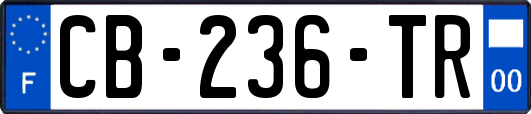 CB-236-TR
