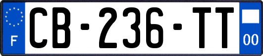 CB-236-TT