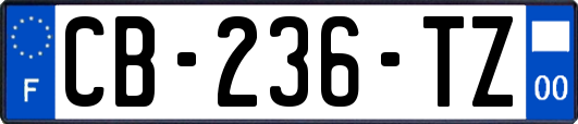 CB-236-TZ