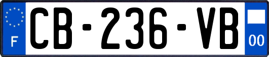 CB-236-VB