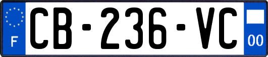CB-236-VC