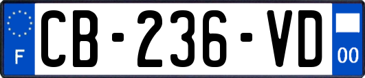 CB-236-VD