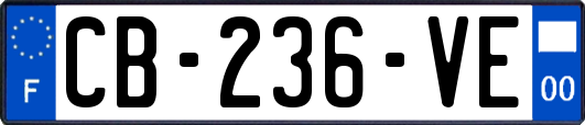 CB-236-VE