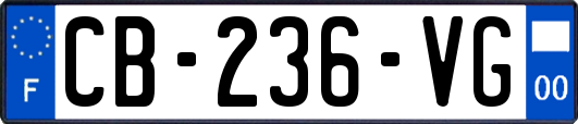 CB-236-VG