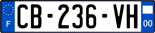 CB-236-VH
