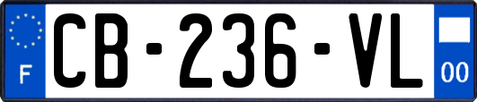 CB-236-VL