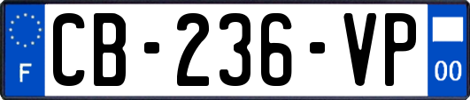 CB-236-VP