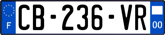 CB-236-VR