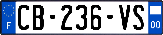 CB-236-VS