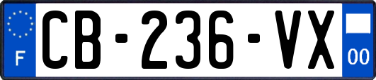 CB-236-VX