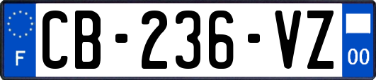 CB-236-VZ