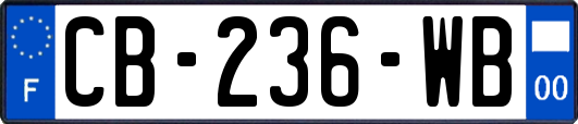 CB-236-WB