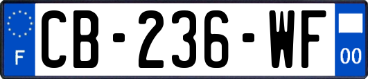 CB-236-WF