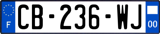 CB-236-WJ