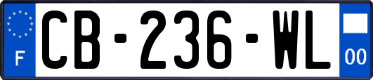 CB-236-WL