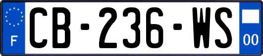 CB-236-WS