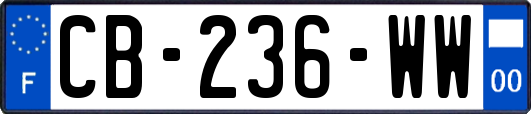CB-236-WW