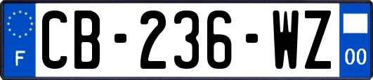 CB-236-WZ