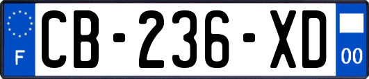 CB-236-XD