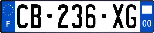 CB-236-XG