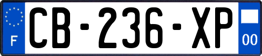 CB-236-XP
