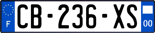 CB-236-XS