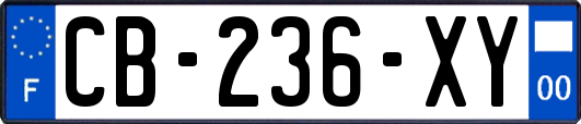 CB-236-XY