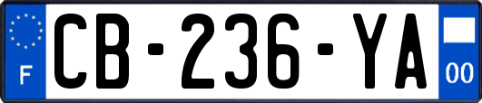 CB-236-YA