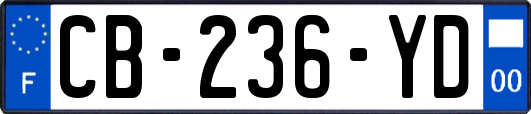CB-236-YD