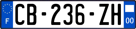 CB-236-ZH