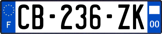 CB-236-ZK