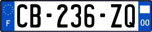 CB-236-ZQ