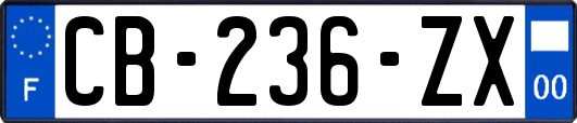 CB-236-ZX