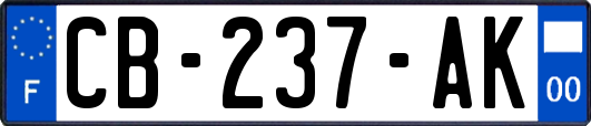 CB-237-AK